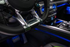 G 63 AMG 4x4² BRABUS 800 NEW AXLE FULL CARBON