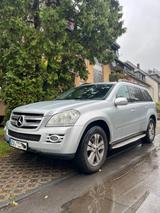 Mercedes-Benz GL 320 CDI 4MATIC - - Mercedes-Benz GL 320: Schiebedach