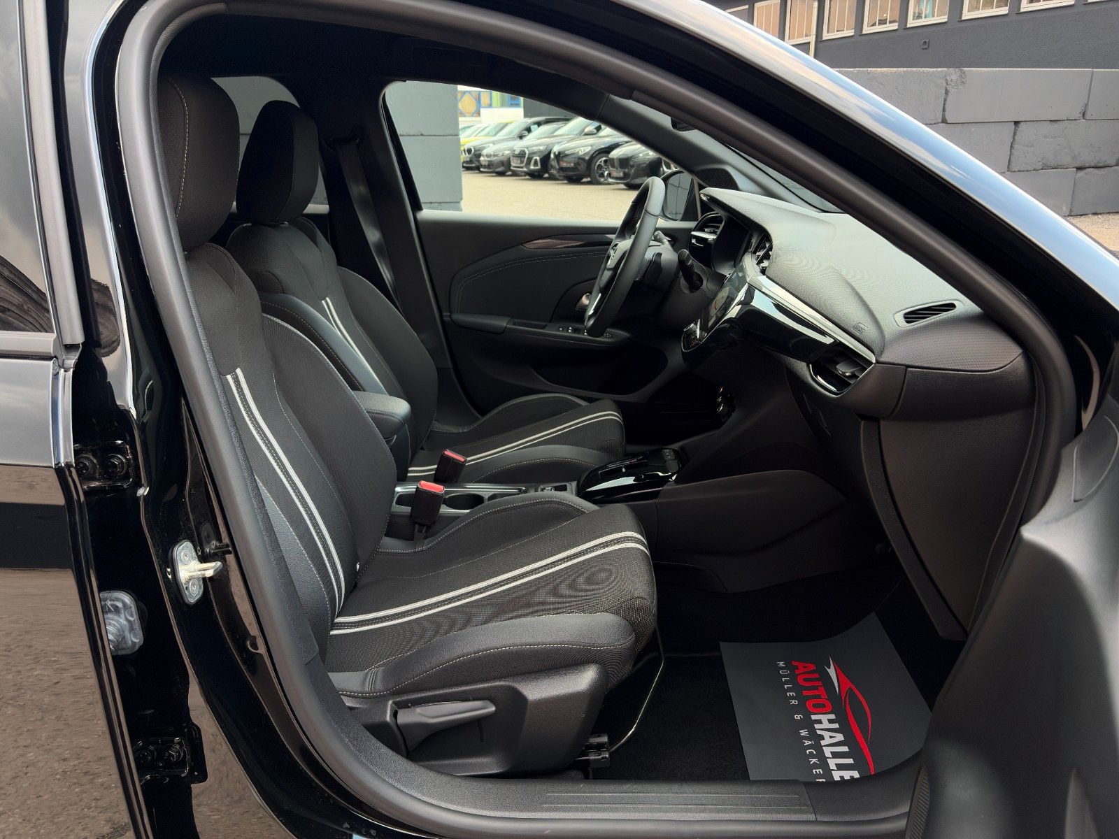 Fahrzeugabbildung Opel Corsa F GS 1.2 Turbo Kamera ACC SHZ LHZ CarPlay