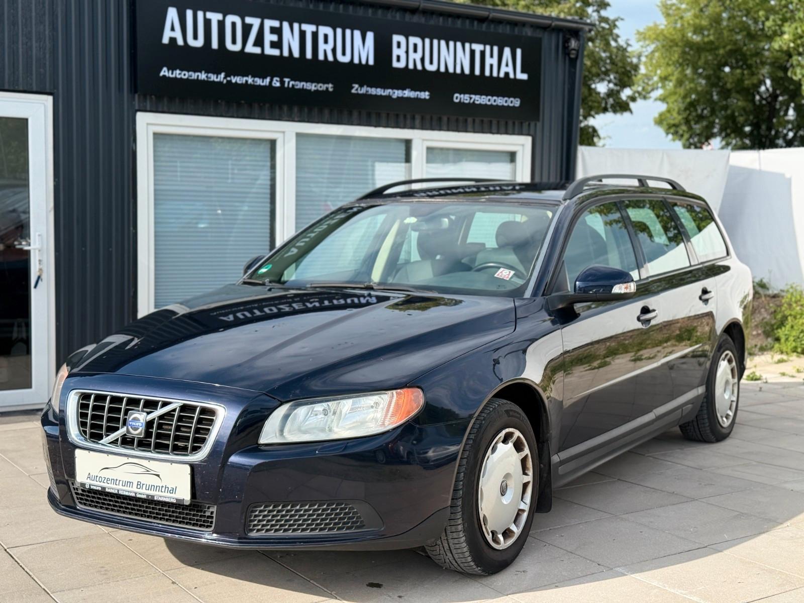 Volvo V70 Kombi Kinetic TÜV 10-26/Zahnriemen gewechsel