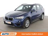 BMW X1 sDrive 18i Advantage*TEMPO*PDC*SHZ*KLIMA* - BMW X1 Gebrauchtwagen in Stuttgart