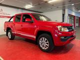 Volkswagen Amarok DoubleCab 4Motion 1.Hand - gebrauchte VW Amarok aus dem Jahr 2019