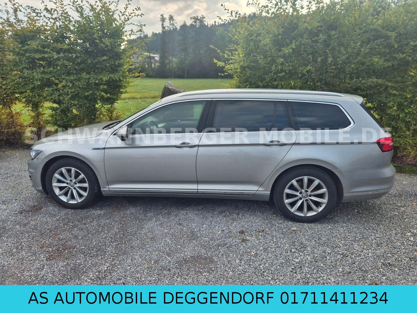 Volkswagen Passat Variant GTE-1.HAND-MATRIX-