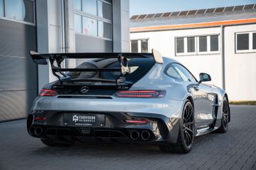 Mercedes-Benz AMG GT Black Series | Full PPF | TrackPace | 75L