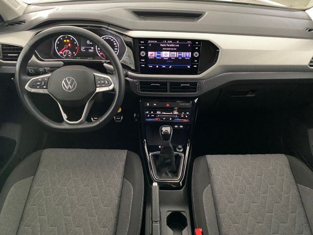 T-Cross Move 1.0 TSI NAVI+SHZ+EPH+ALU