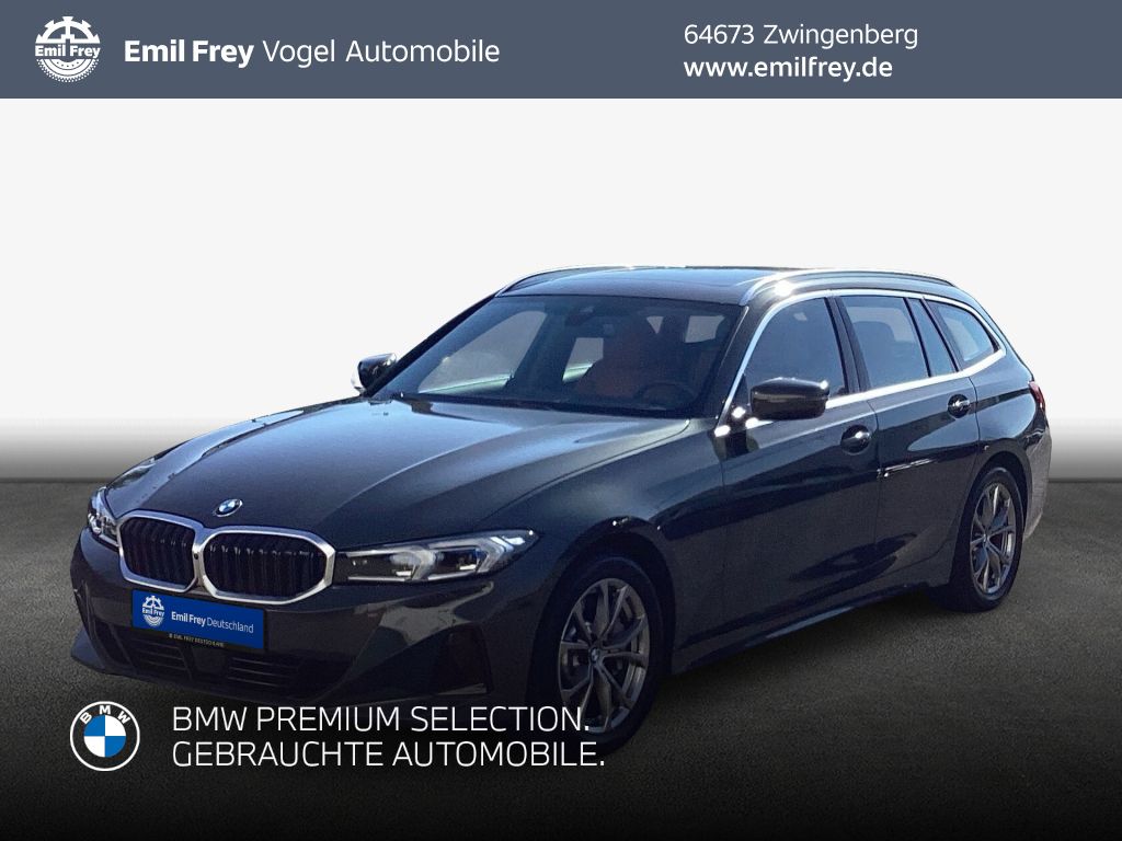 Image of BMW 330