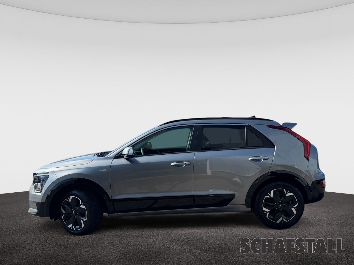 Kia Niro EV Spirit Relax-Paket Schiebedach imagem 2