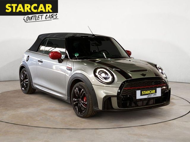 MINI JOHN COOPER WORKS CABRIO+ESSENTIAL TRIM+HUD+LHZ+