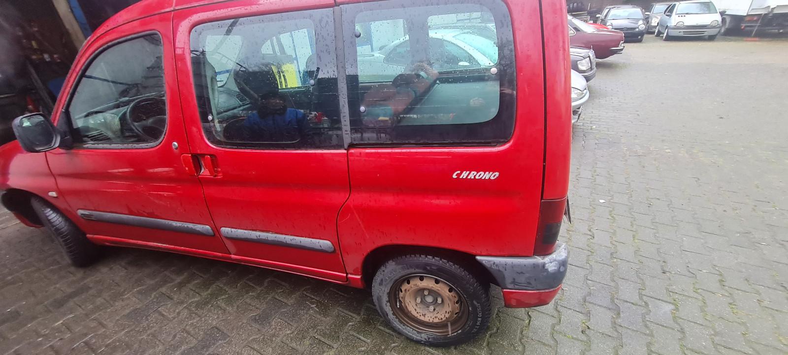 Citroën Berlingo 1.6 16V Spacelight