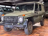 Mercedes-Benz G 280 CDI Pur Professional Greenliner Bundeswehr - Mercedes-Benz G 280 mit Diesel-Antrieb: Automatik