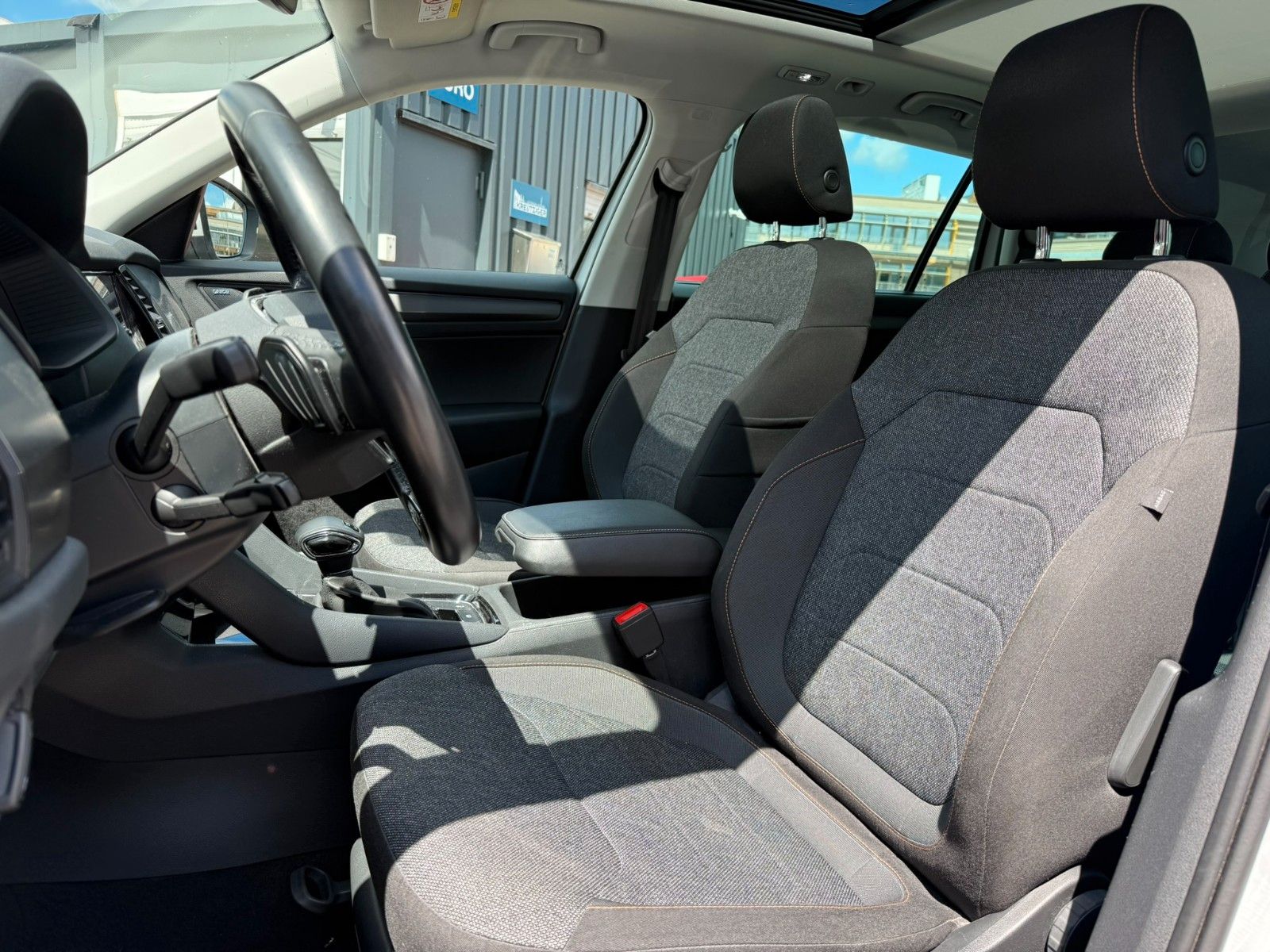 Fahrzeugabbildung SKODA Kodiaq Clever 4x4