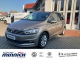 Volkswagen Touran 1.6 TDI Comfortline KLIMA LED NAVI ALU - Volkswagen Touran 1T mit Diesel-Antrieb