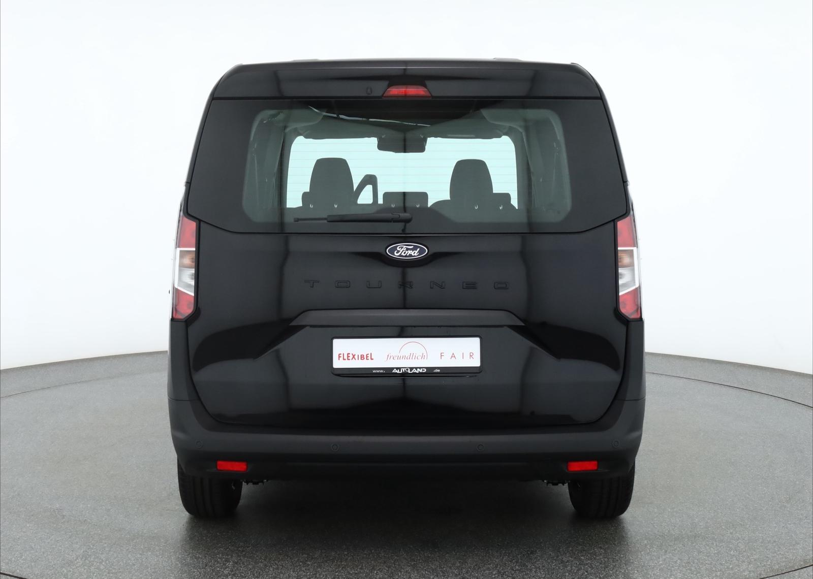 Ford Tourneo Courier Trend 1.0 EB Sitzheizung  Tempom