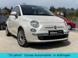 Fiat 500 Lounge*Klima - Fiat Unfallwagen