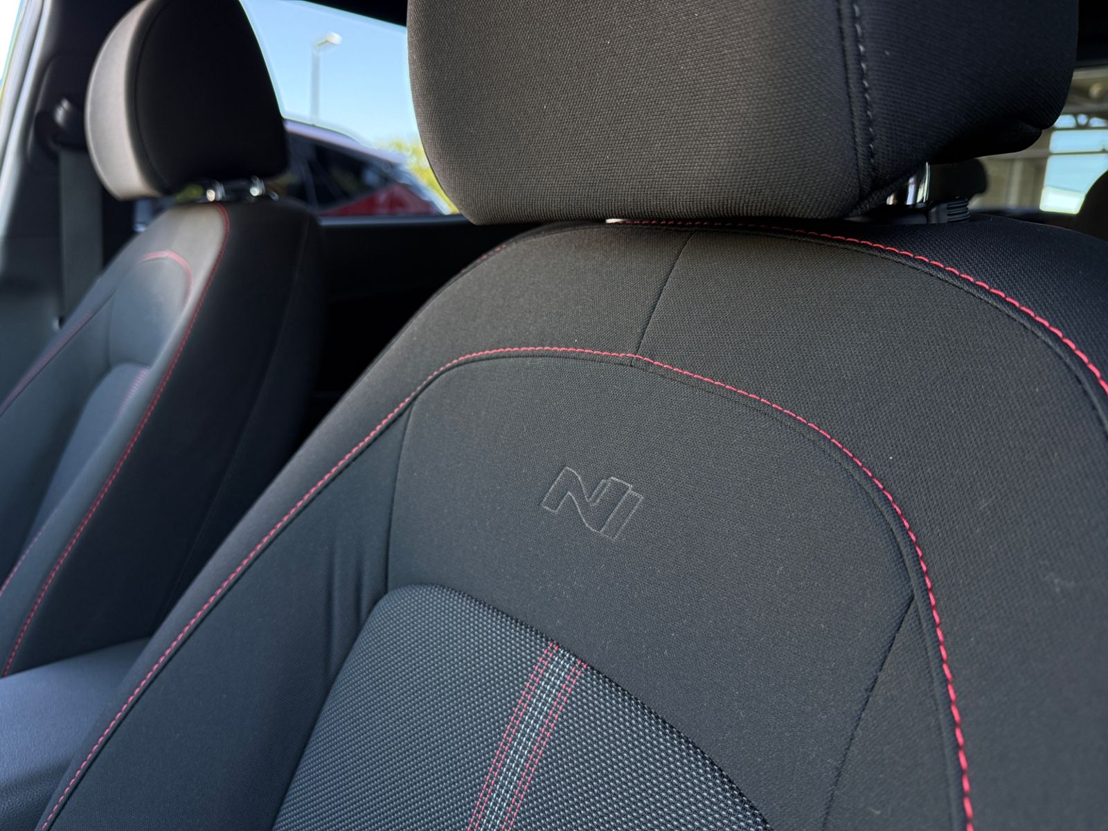 Fahrzeugabbildung Hyundai KONA N Line 2WD LED NAV RFK SHZ ALU