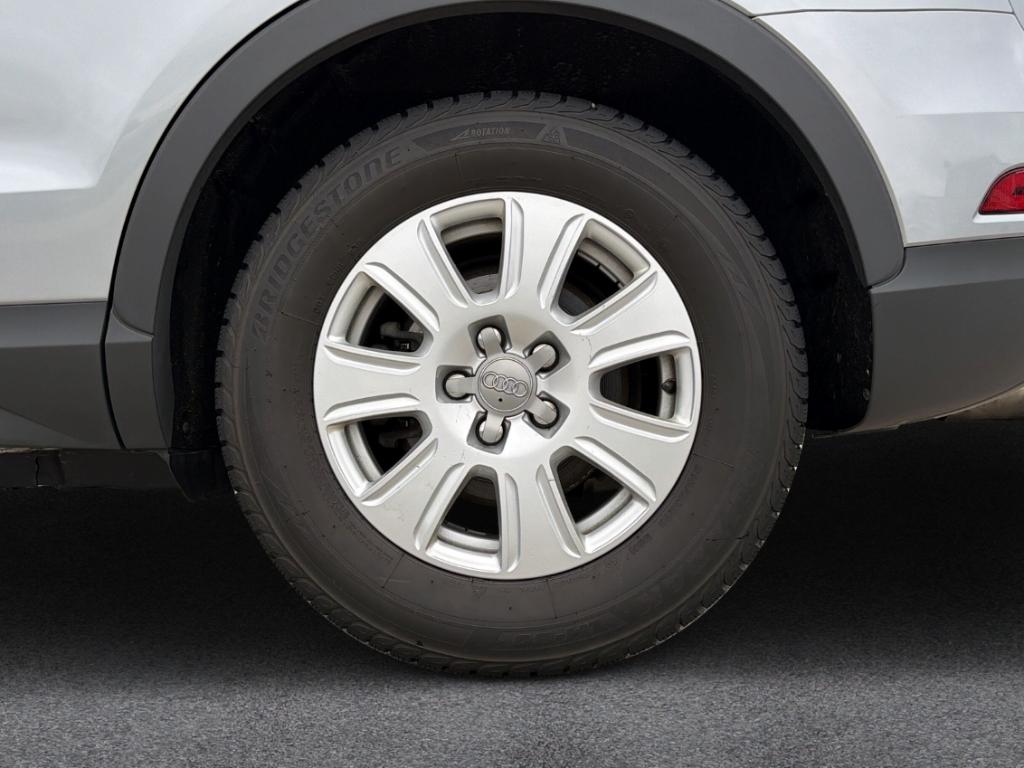 Audi Q3 1.4 TFSI Xen Temp SHZ PDC Klimaauto BT