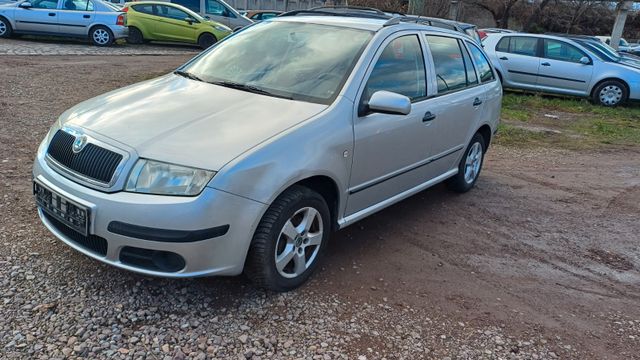 Skoda Fabia Combi Extra