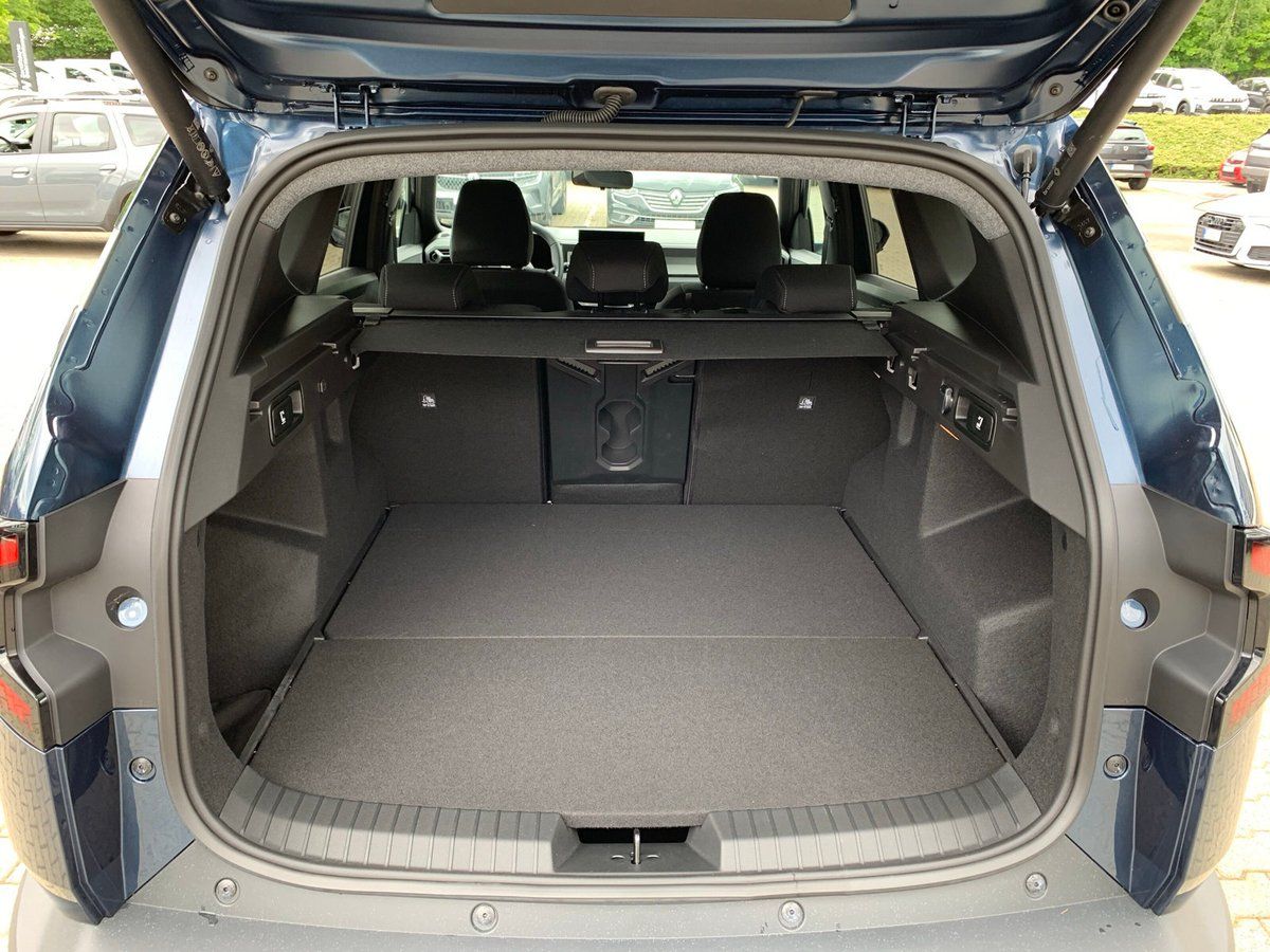 Dacia Bigster - Bild 12