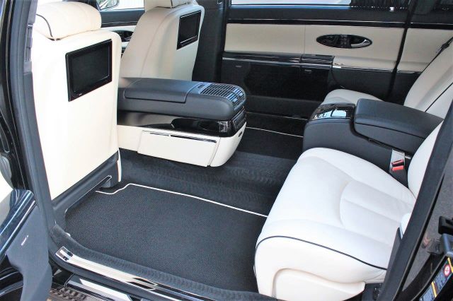 Maybach 62 – Bild 8