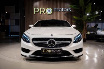 Mercedes S 400 - 2