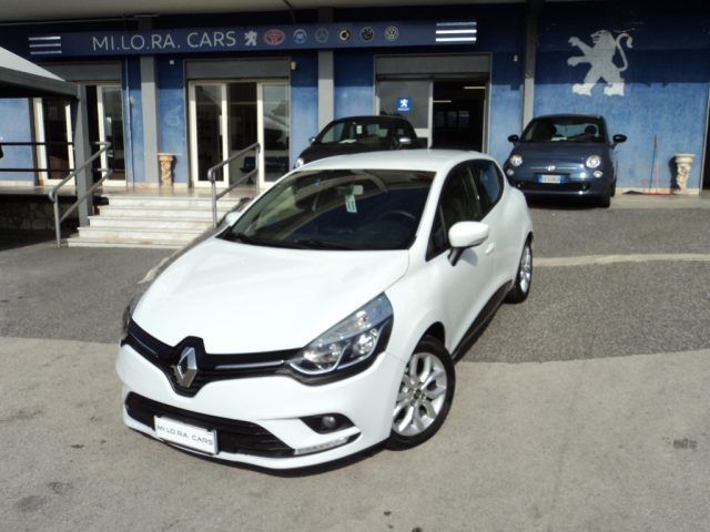 Renault RENAULT Clio dCi 8V 90 CV EDC 5 porte Moschino I