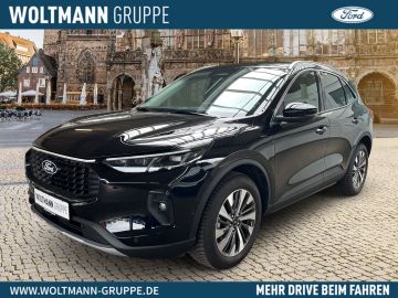 Ford Leasingangebot: Ford Kuga Titanium 1.5 EcoBoost 150PS HUD Navi LED AC