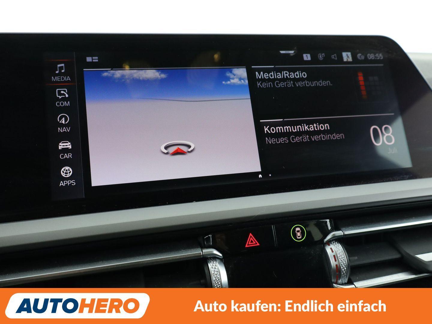 BMW 3 Series d xDrive Advantage Aut.*NAVI*LED*CAM*ACC*SHZ*, миниатюра 19