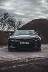 Chevrolet Camaro 6.2 V8, 1. Hand, EU-Modell - Chevrolet in Hamburg