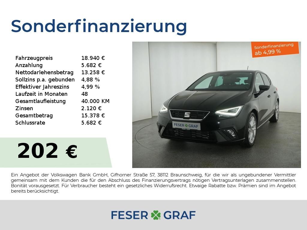 Image of Seat Ibiza