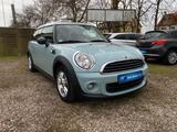 MINI One Clubman - blaue MINI One Clubman