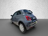 Fiat 500 Lim Mild Hybrid Cult Temp Multifunktion Serv - silberne Fiat 500