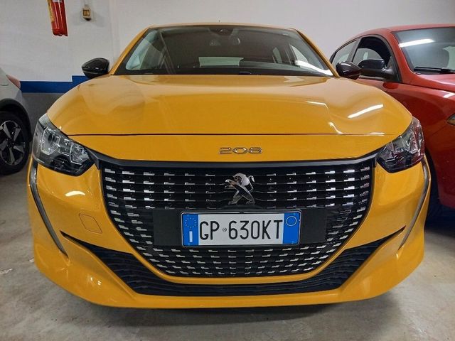 Peugeot 208 PureTech 100 Stop&Start 5 porte Allu