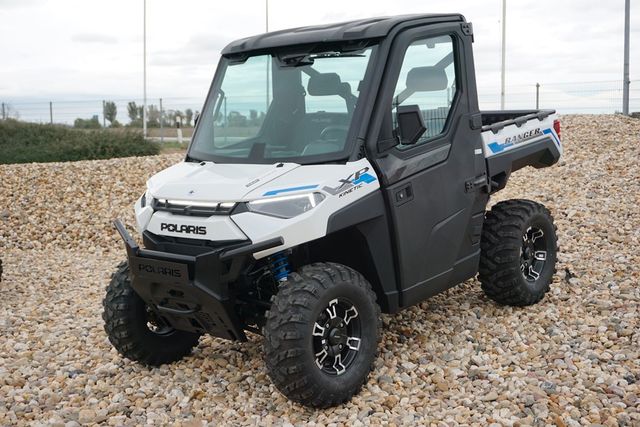 Polaris Ranger XP Kinetic EV Ultimate LOF inkl. Kabine