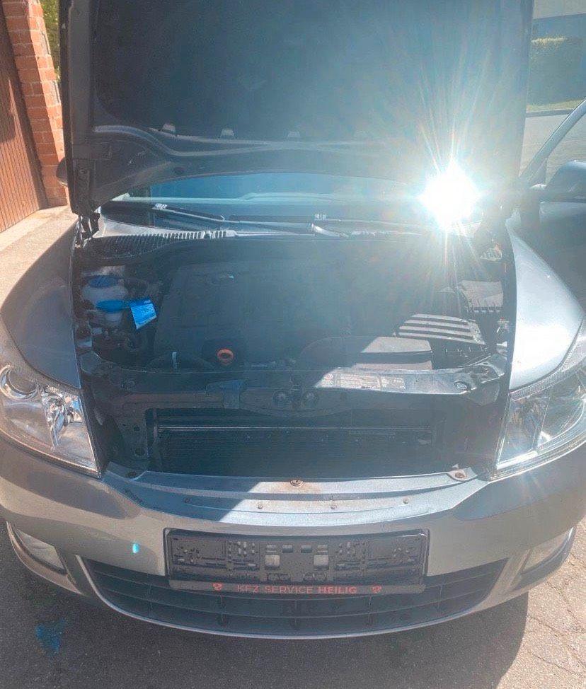 Skoda Octavia 2013 — photo 9