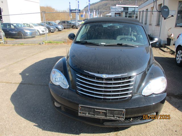 Chrysler PT Cruiser Cabrio 2.4 Limited