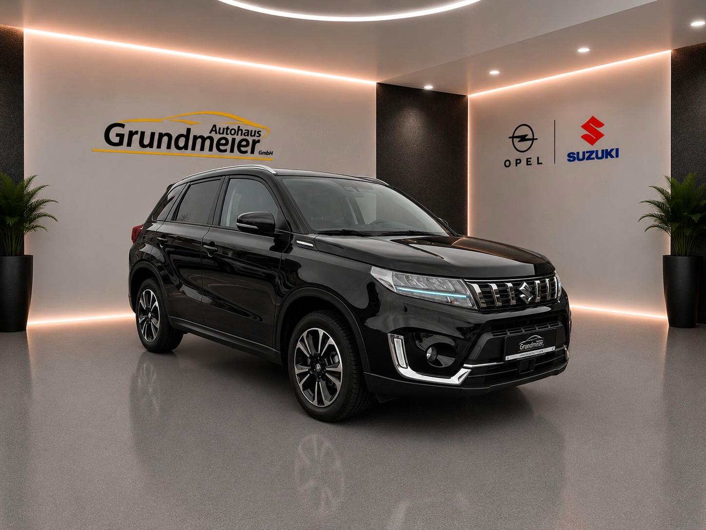 Suzuki Vitara 1.4 Mild-Hybrid Comfort+ /Allwetter/Pano