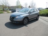 Suzuki SX4 S-Cross Comfort 4x4 - Suzuki SX4 mit Diesel-Antrieb: Allradantrieb