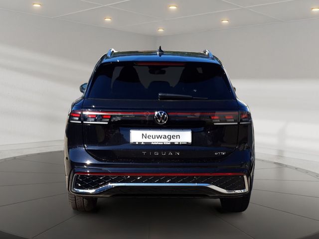 Tiguan R-Line 1,5 eTSI 110 kW  Matrix, Standheiz