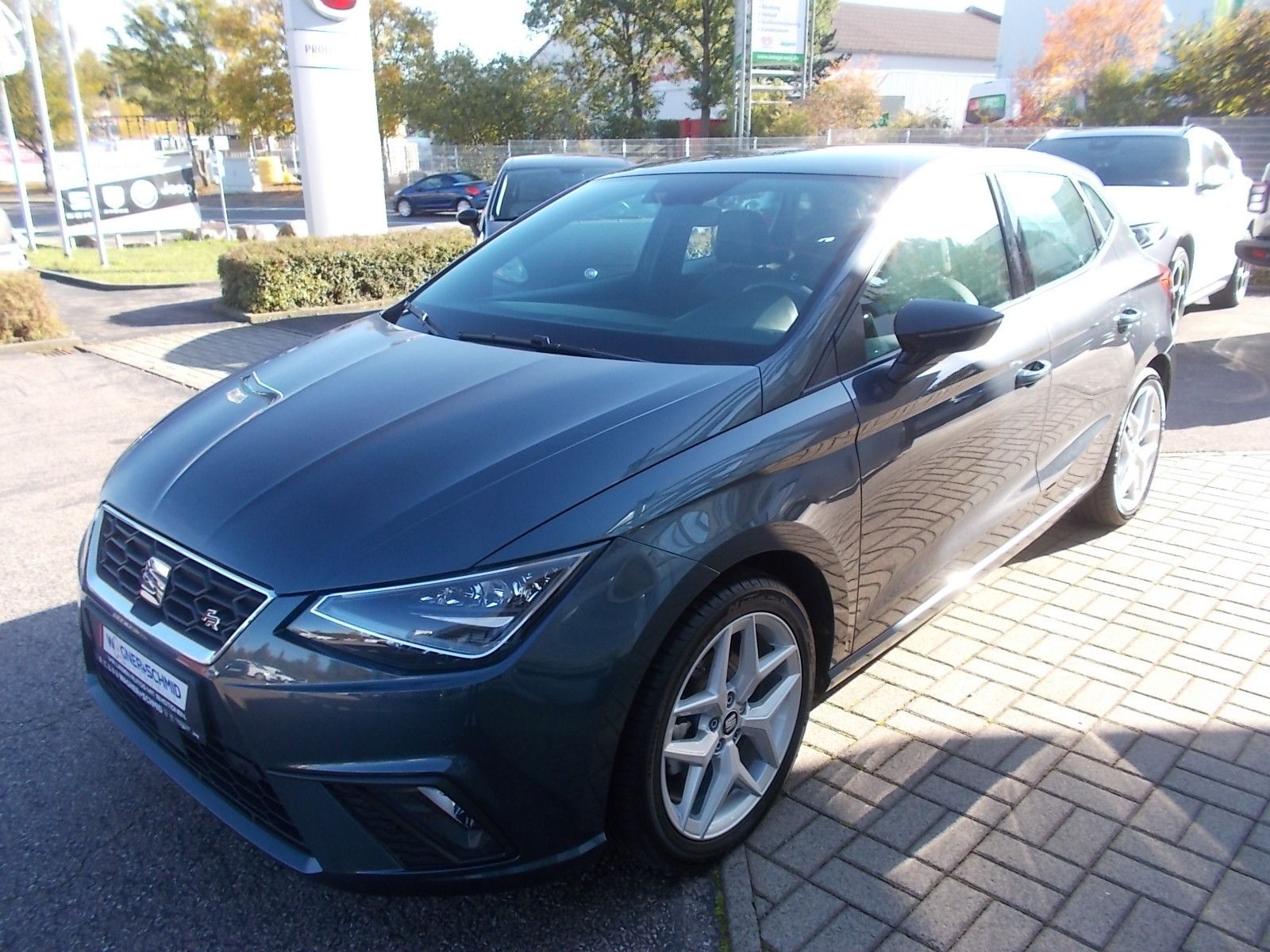 Fahrzeugabbildung SEAT Ibiza FR 1.0 TSI + LED + Beats Audio