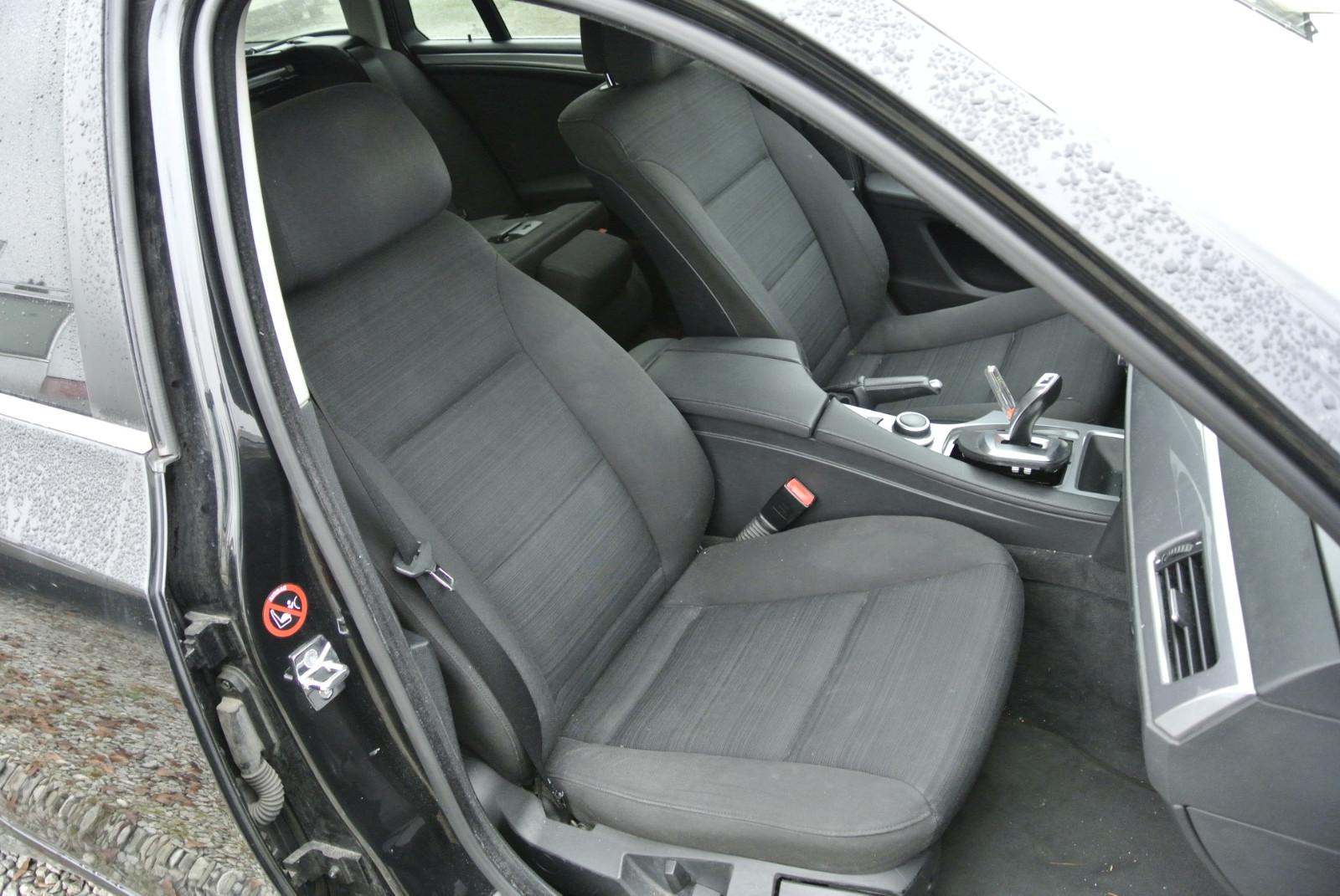 BMW 520 2007 — photo 13