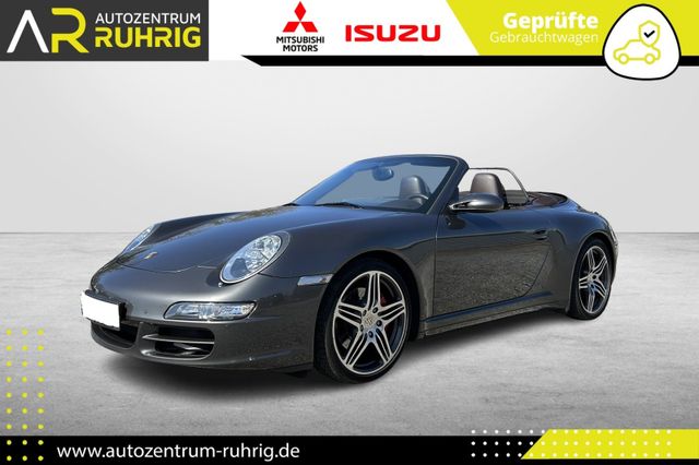 Porsche 997 Carrera 4 S Cabrio