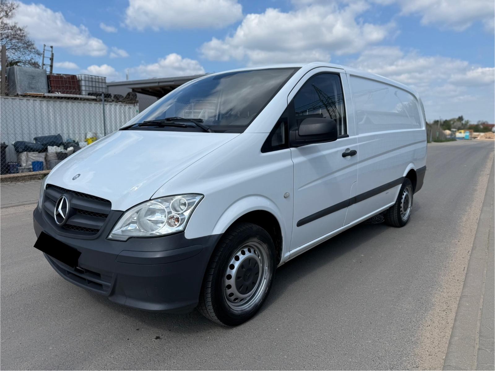 Mercedes-Benz Vito Kasten 113 CDI lang *KLIMA *136PS