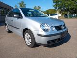 Volkswagen Polo 1.2 47kW Basis - Volkswagen Polo aus 2003: 1.4