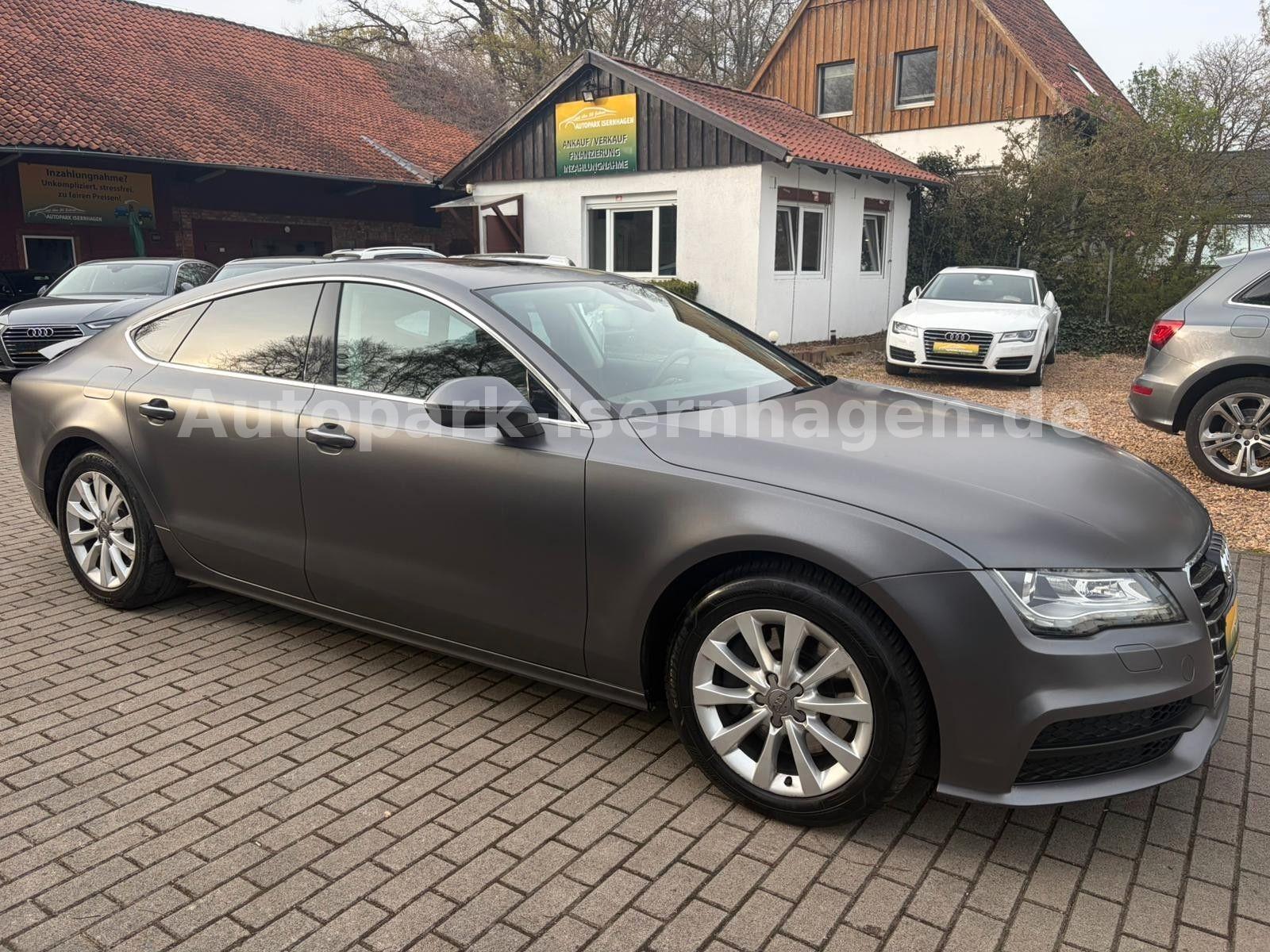 Audi A7 3.0 TDI Quattro S-Tronic Sportb.*HUD*KL*VOLL*