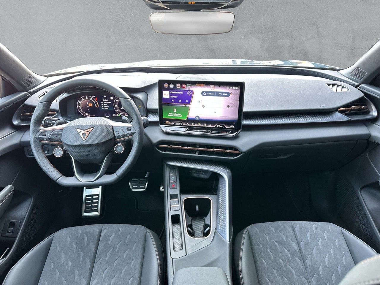 Fahrzeugabbildung CUPRA Terramar 1.5 eTSI DSG