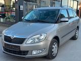 Skoda Fabia Combi Fresh 1.Hand - Skoda Fabia Fresh mit Benzin-Antrieb