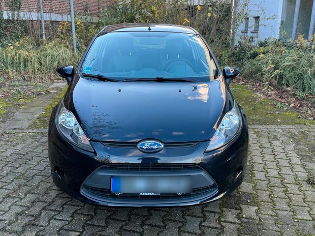 Ford Fiesta 1.25 Trend