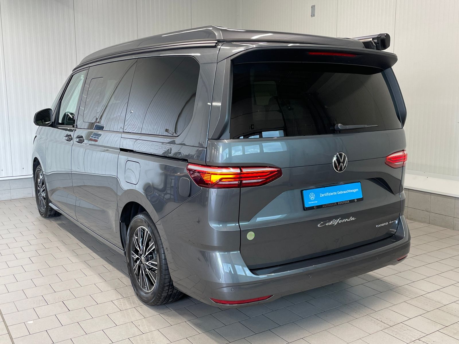 T7 California Coast 1.5 TSI eHybrid 4M STANDHZG