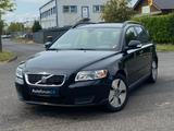 Volvo V50 Kombi 1.6 D Drive*1.Hand*Klima*Vollleder* - Volvo V50 mit Diesel-Antrieb: 1.6