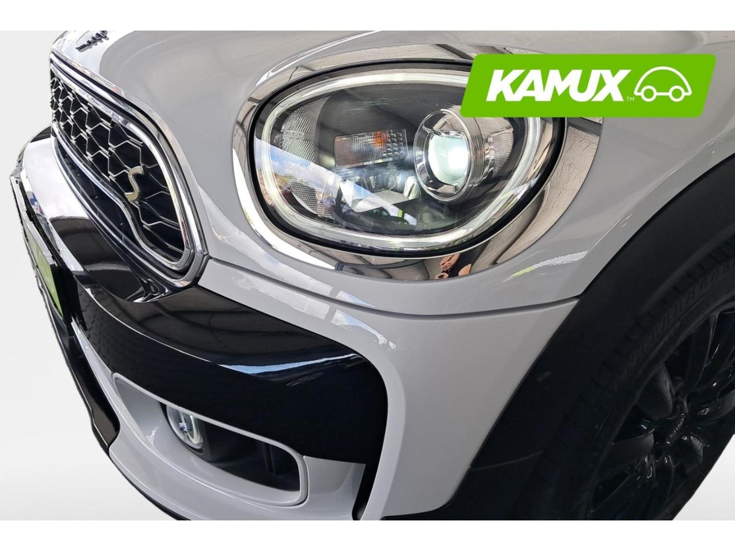 MINI Countryman SE All4 Steptronic+LED+NAVI+PDC+LEDER